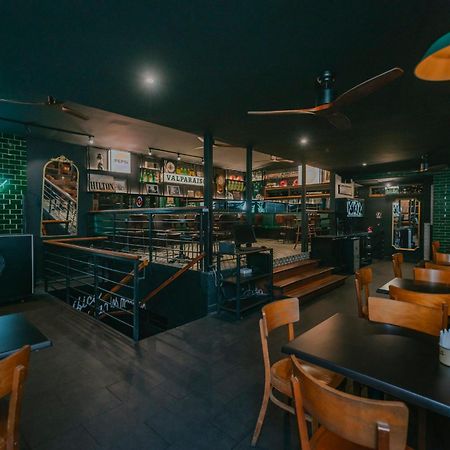 La Joya Hostel ヴァルパライソ エクステリア 写真