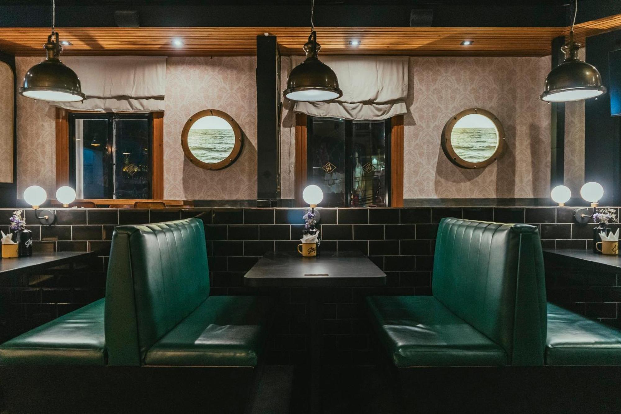 La Joya Hostel ヴァルパライソ エクステリア 写真