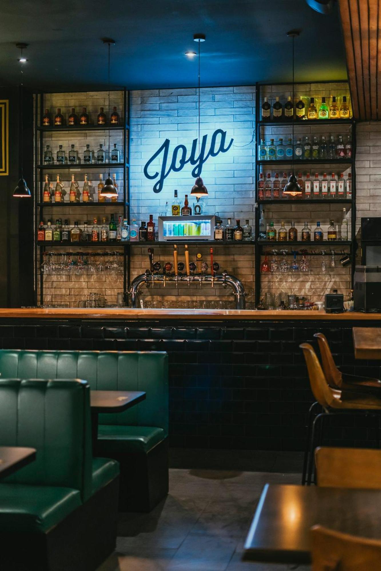 La Joya Hostel ヴァルパライソ エクステリア 写真