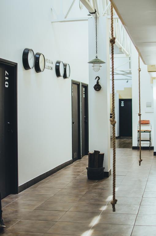 La Joya Hostel ヴァルパライソ エクステリア 写真