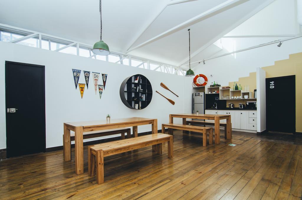 La Joya Hostel ヴァルパライソ エクステリア 写真