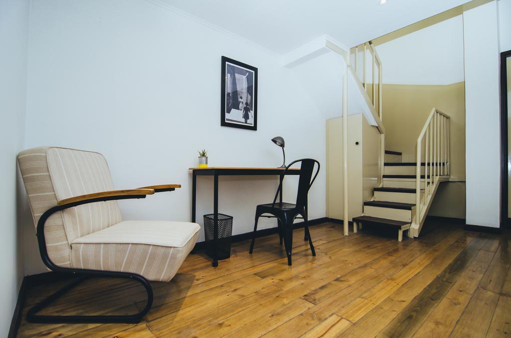La Joya Hostel ヴァルパライソ エクステリア 写真