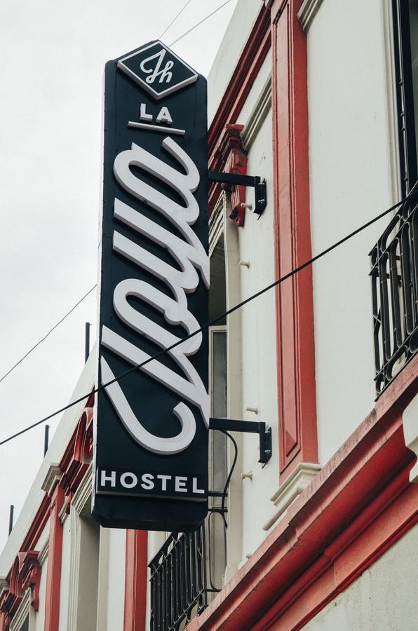 La Joya Hostel ヴァルパライソ エクステリア 写真
