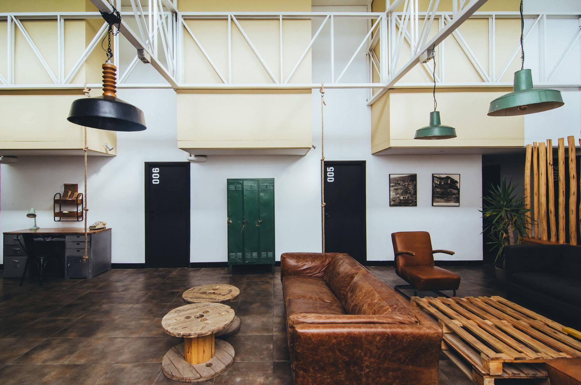 La Joya Hostel ヴァルパライソ エクステリア 写真
