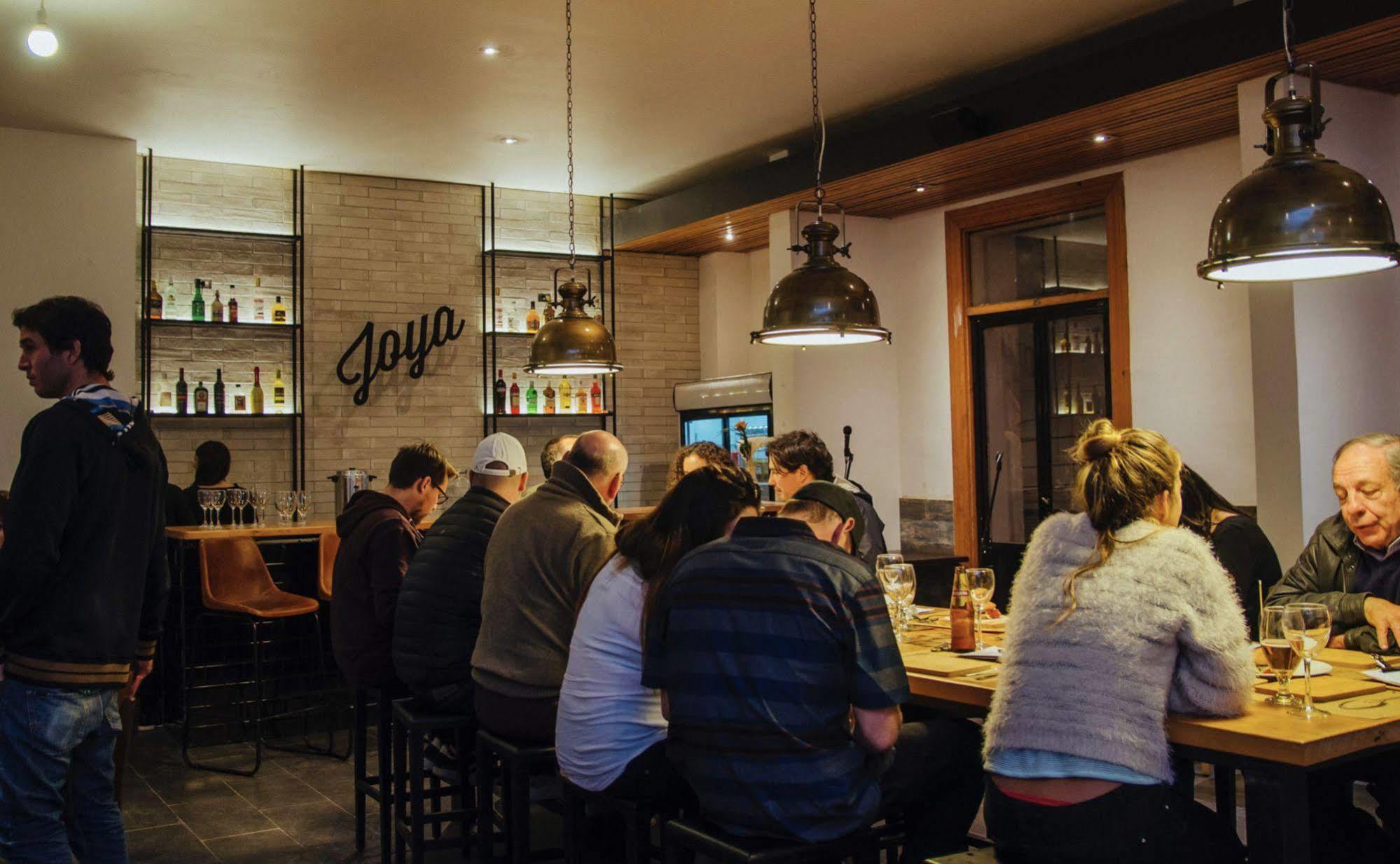 La Joya Hostel ヴァルパライソ エクステリア 写真