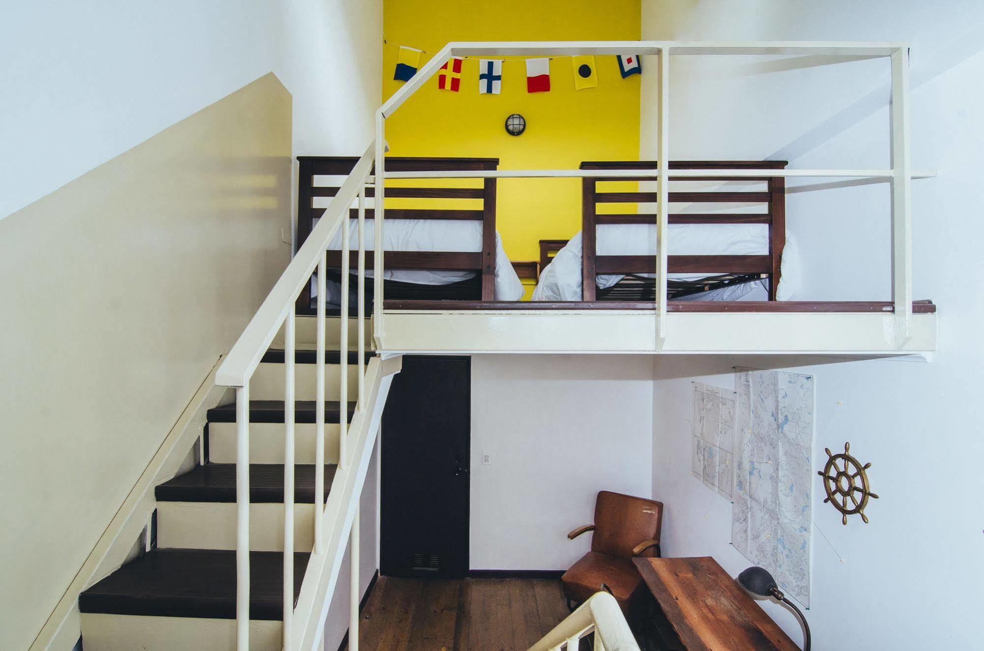 La Joya Hostel ヴァルパライソ エクステリア 写真