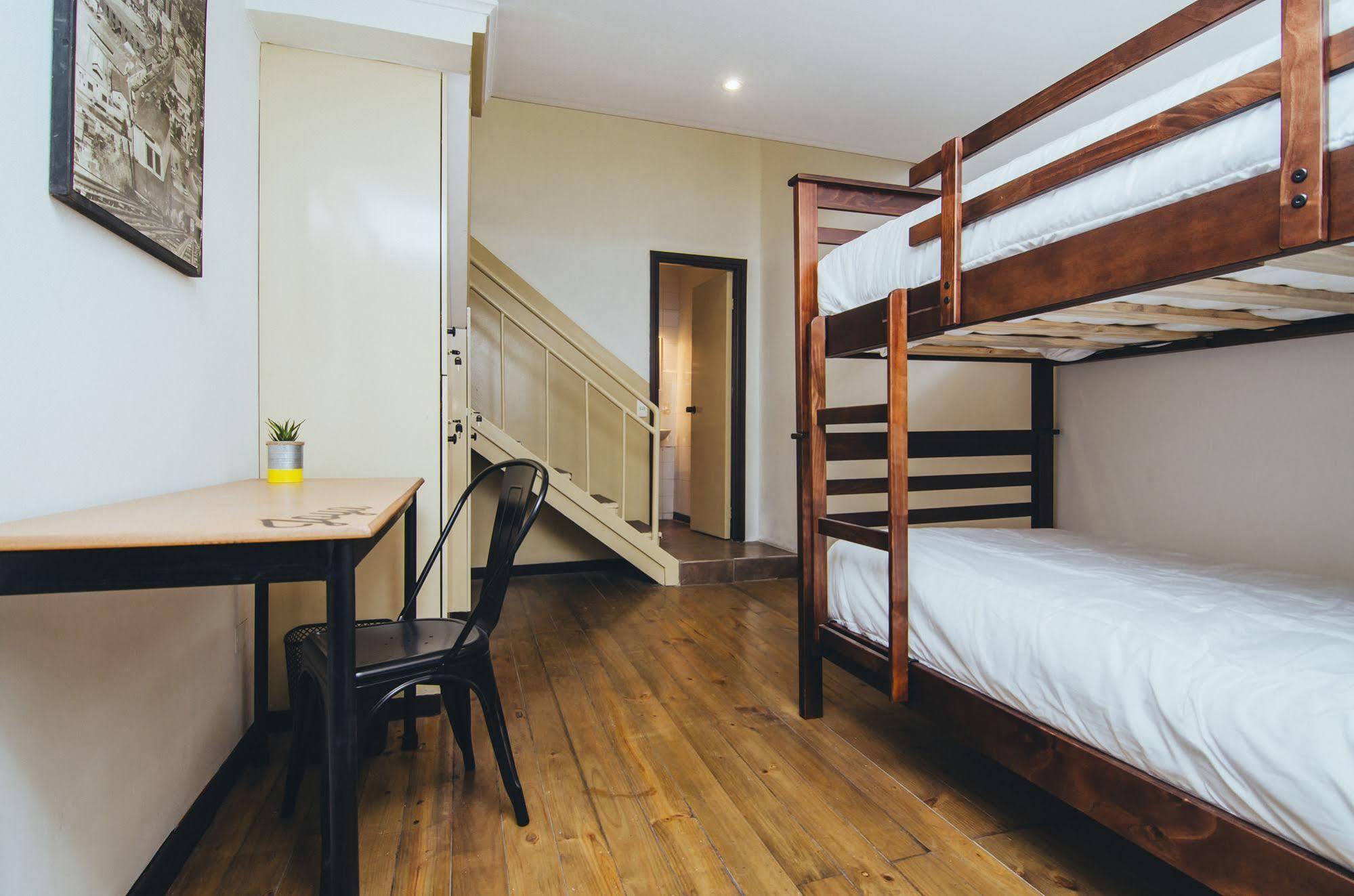 La Joya Hostel ヴァルパライソ エクステリア 写真