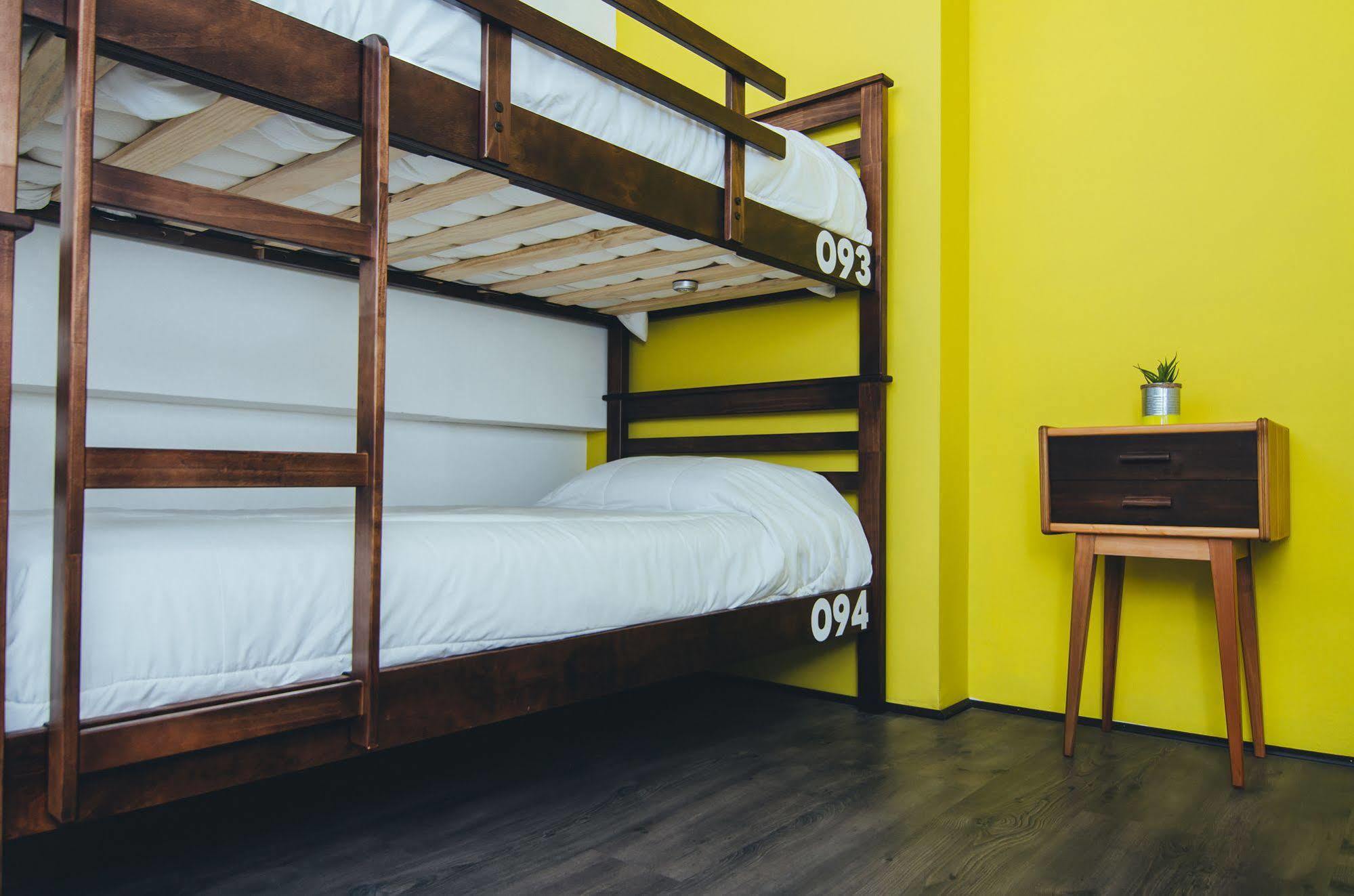 La Joya Hostel ヴァルパライソ エクステリア 写真