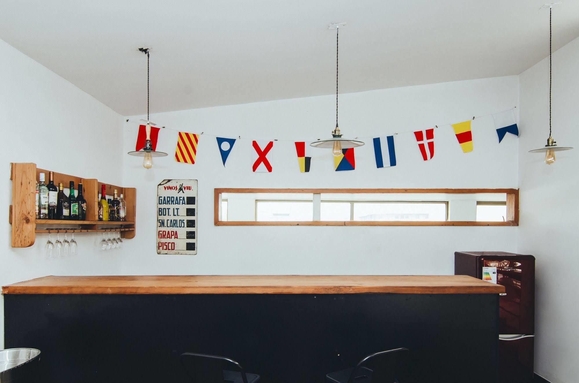 La Joya Hostel ヴァルパライソ エクステリア 写真