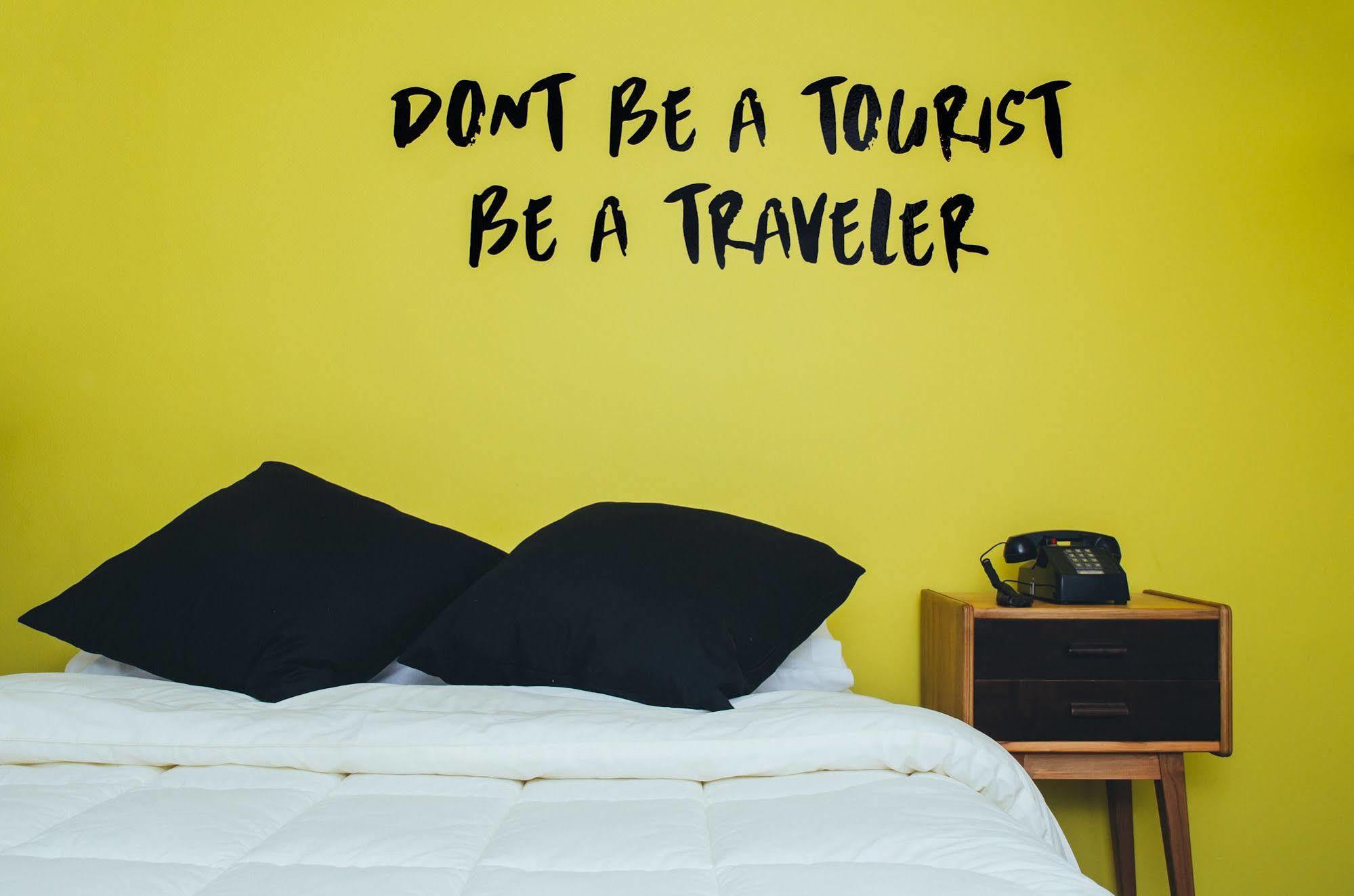La Joya Hostel ヴァルパライソ エクステリア 写真