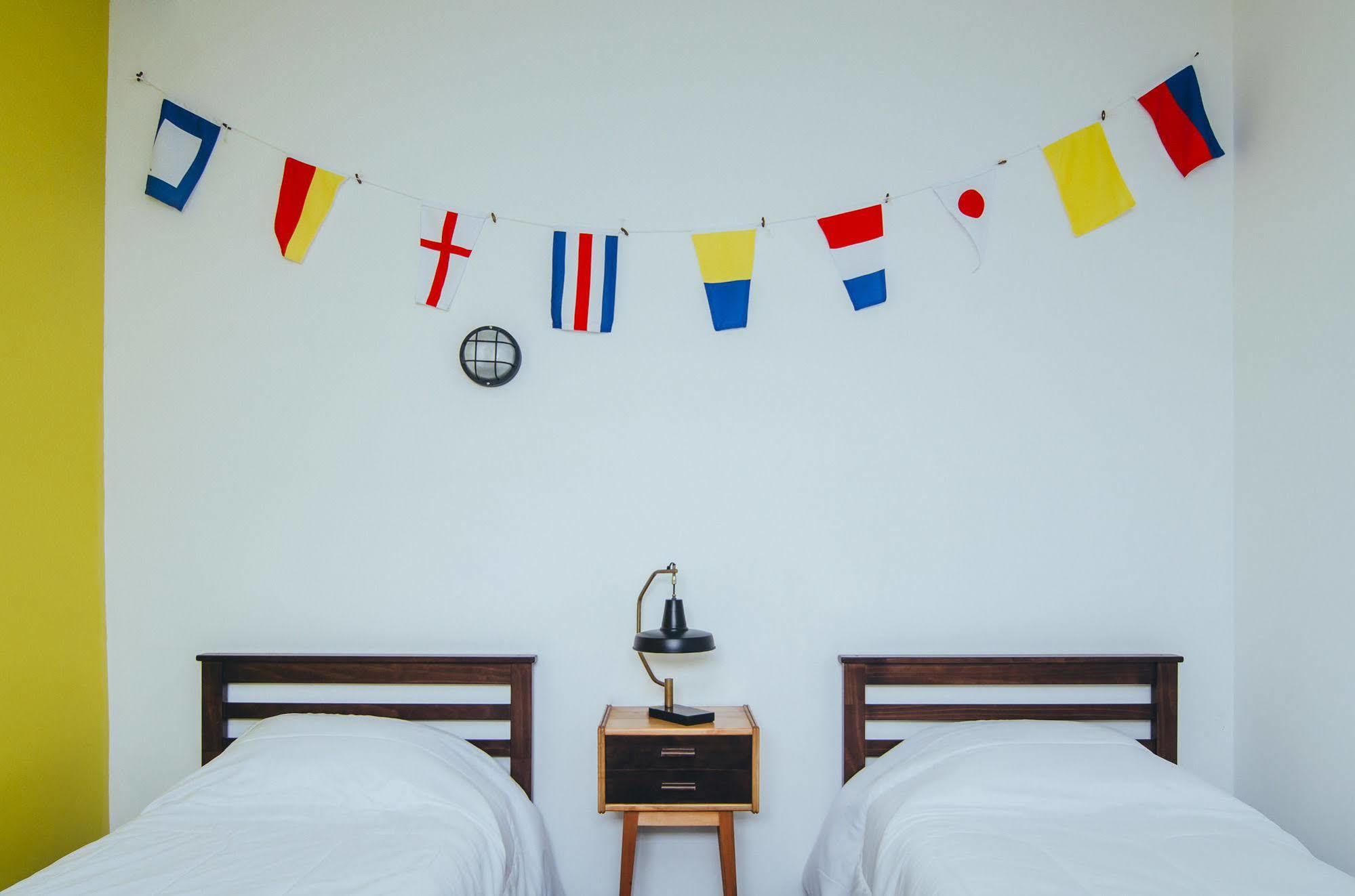 La Joya Hostel ヴァルパライソ エクステリア 写真