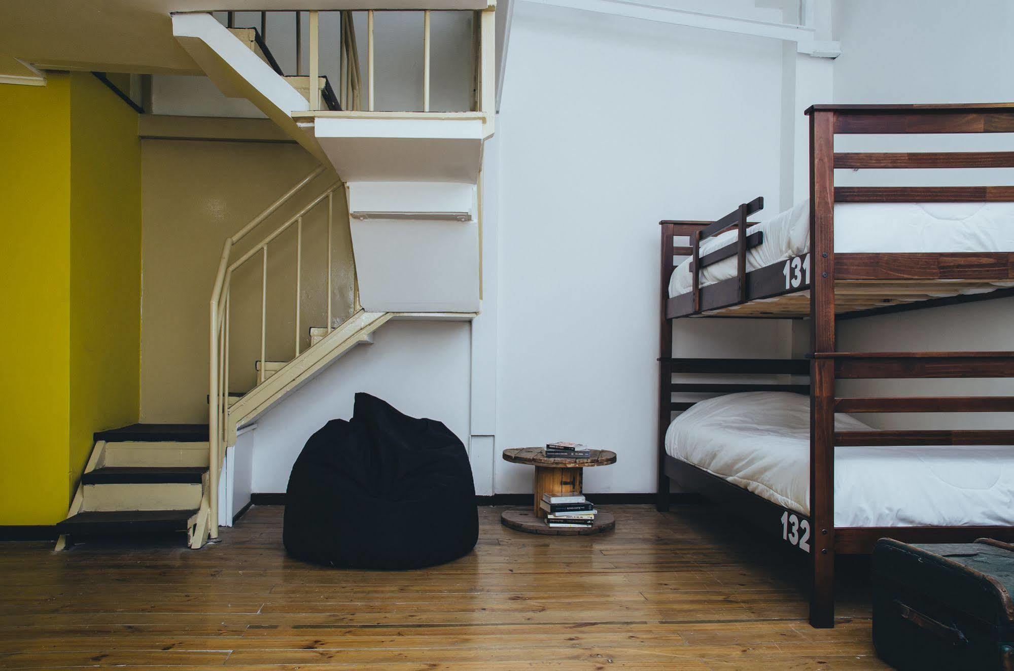 La Joya Hostel ヴァルパライソ エクステリア 写真
