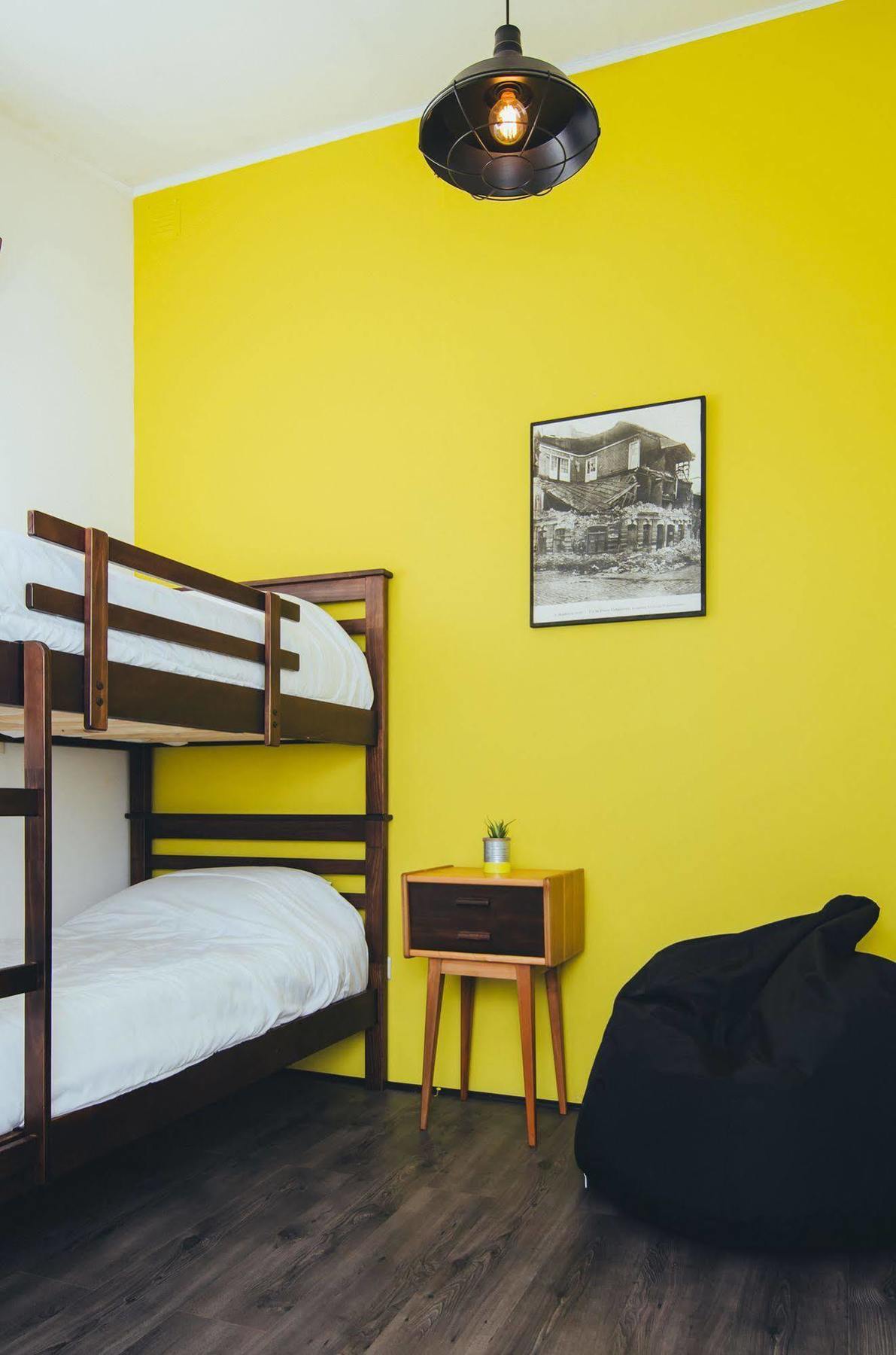 La Joya Hostel ヴァルパライソ エクステリア 写真